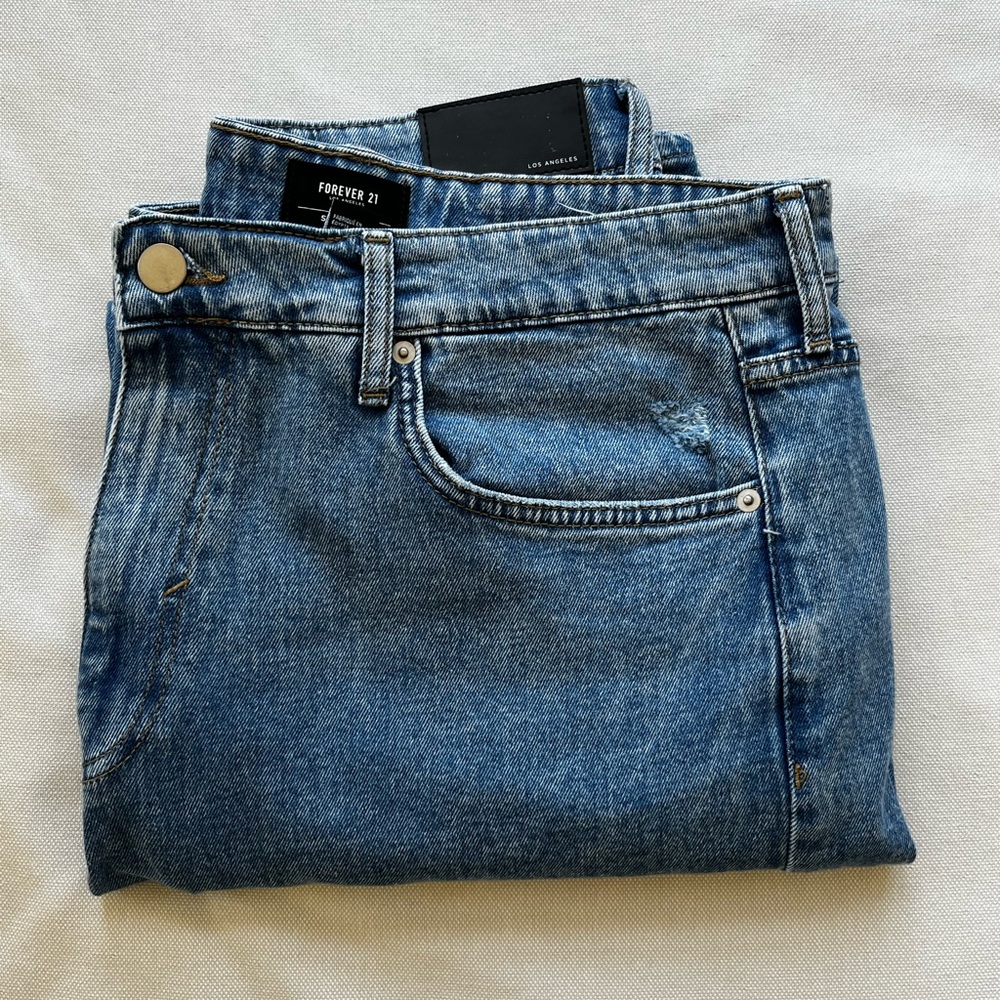 Forever 21 Men’s Jeans: Waist Size 36